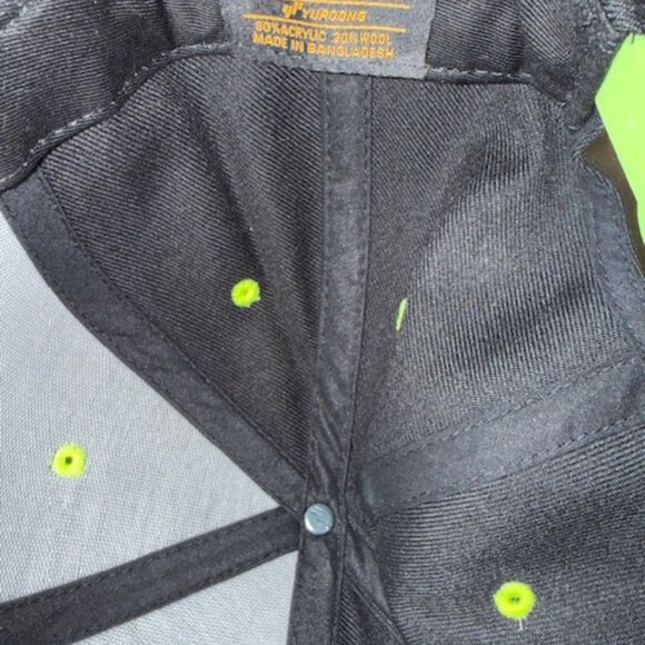 Detroit Pistons Bad Boys hat new - Picture 3 of 6